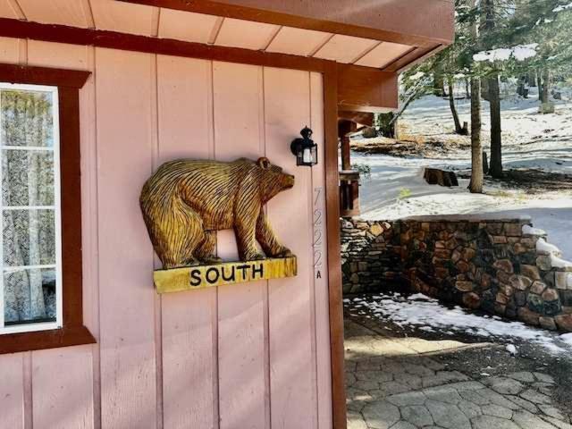 شقة Cozy Bear South-Inside Yosemite-Sleeps 5 يوسميتي ويست المظهر الخارجي الصورة